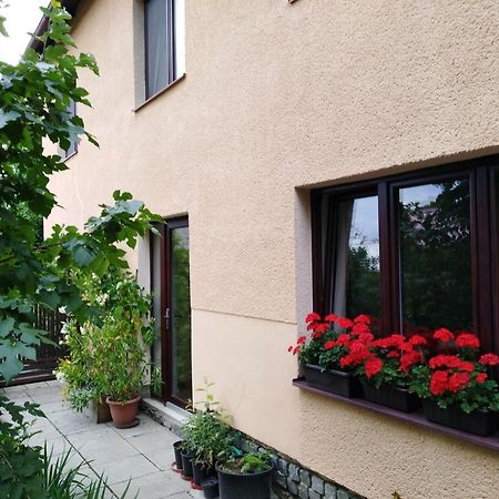 Ubytovani Bludov U Lazni Zewnętrze zdjęcie