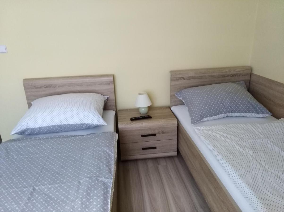 Ubytovani Bludov U Lazni Zewnętrze zdjęcie