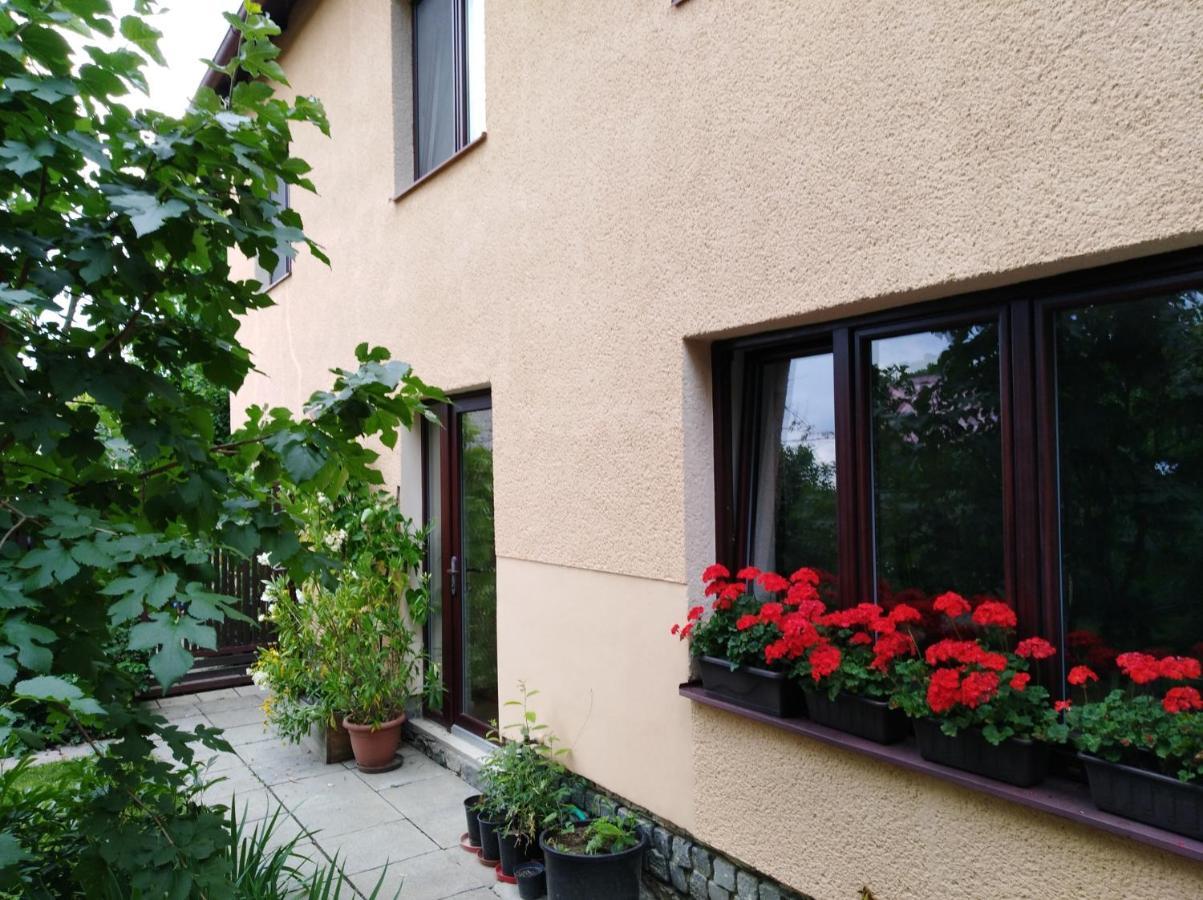 Ubytovani Bludov U Lazni Zewnętrze zdjęcie